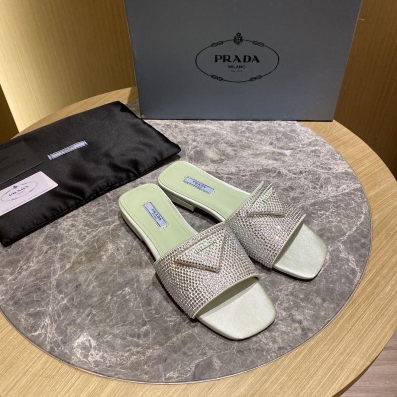 Prada Slippers